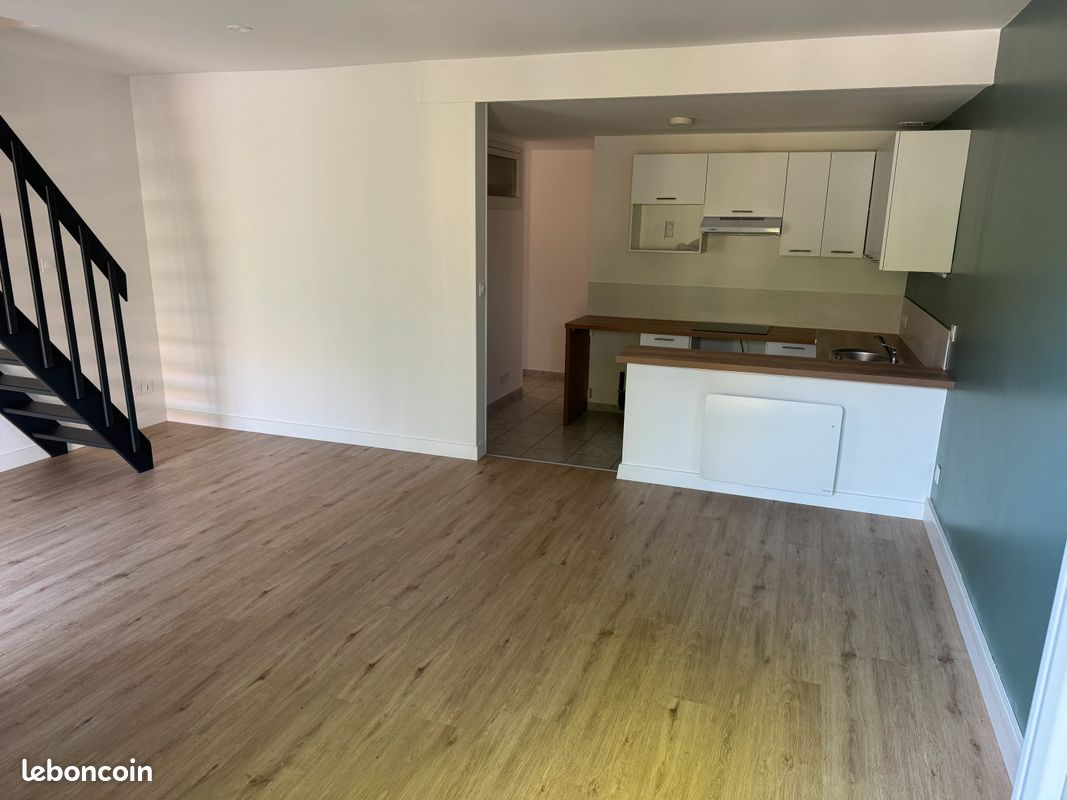 Maison T4 Pugnac 72m² avec Jardin - Pugnac 33710 (image principale 1)