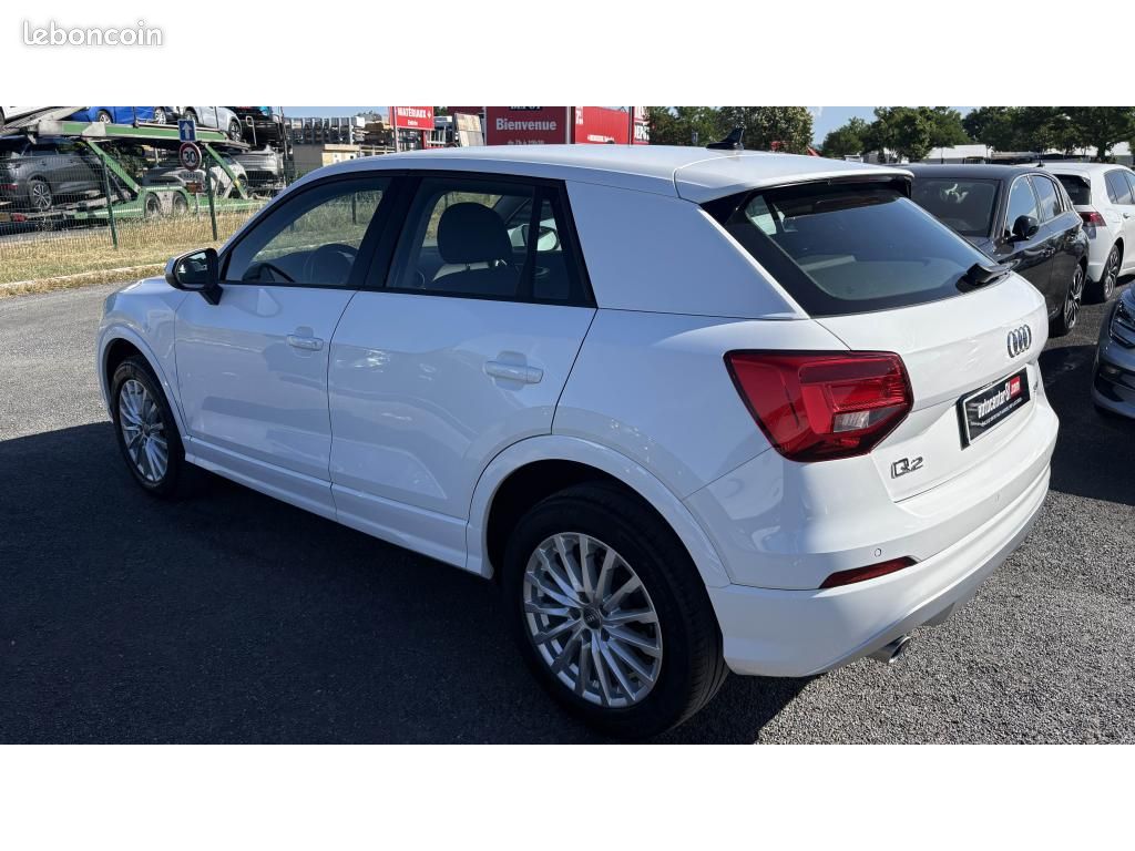 AUDI Q2 30 TFSI 116 S-tronic Business line +CARPLAY (image 3)
