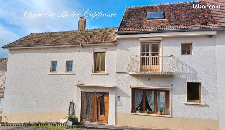 Maison 6 pièces 153 m²