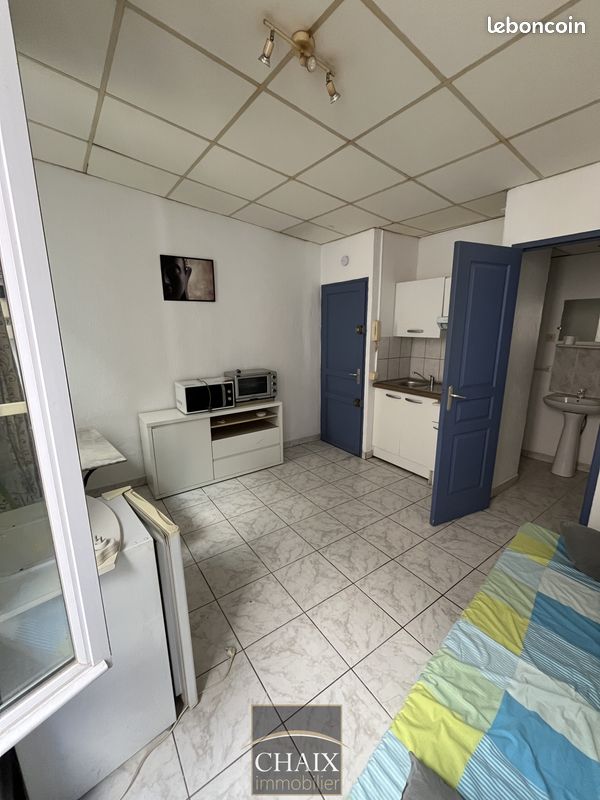 Appartement 1 pièce 16 m² · à Aubagne · 16 m² · 510 €