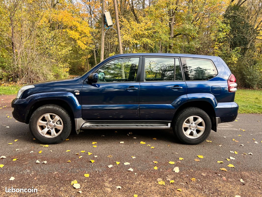 Toyota Bj 42 Occasion Le Bon Coin Toyota Land Cruiser d'occasion - Annonces voiture leboncoin - page 3