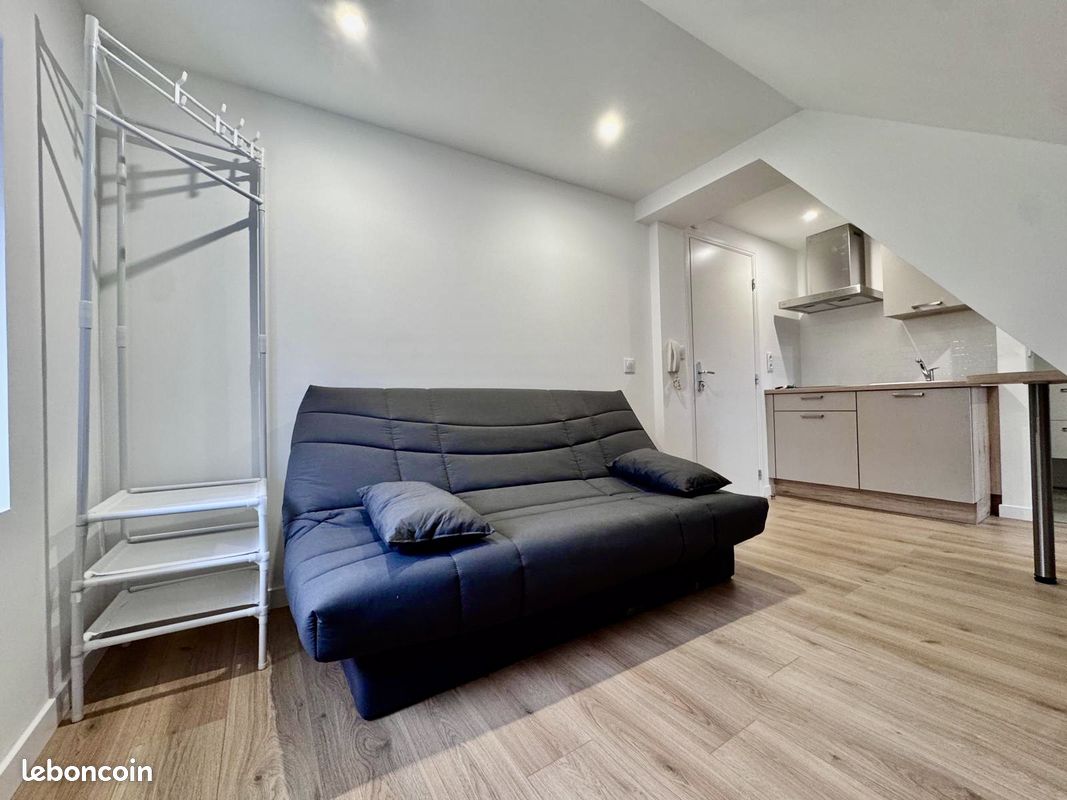 Appartement 1 pièce 13 m² · à Belfort · 13 m² · 390 €/mois