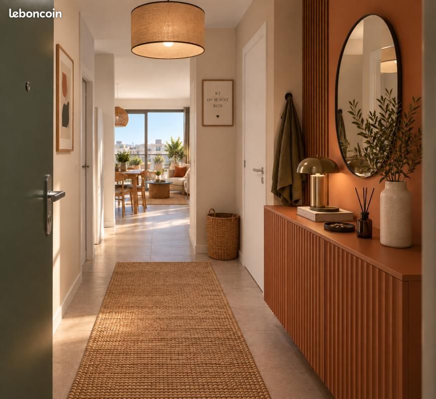 Appartement 4 pièces 79 m² · à Bègles · 79 m² · 325 000 €