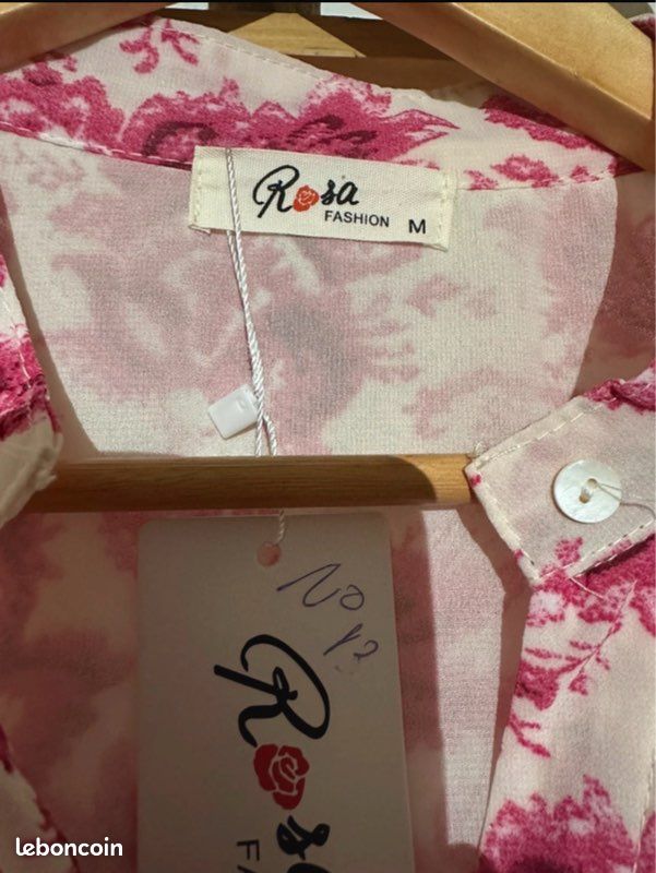 Robe fleurie été (image 3)
