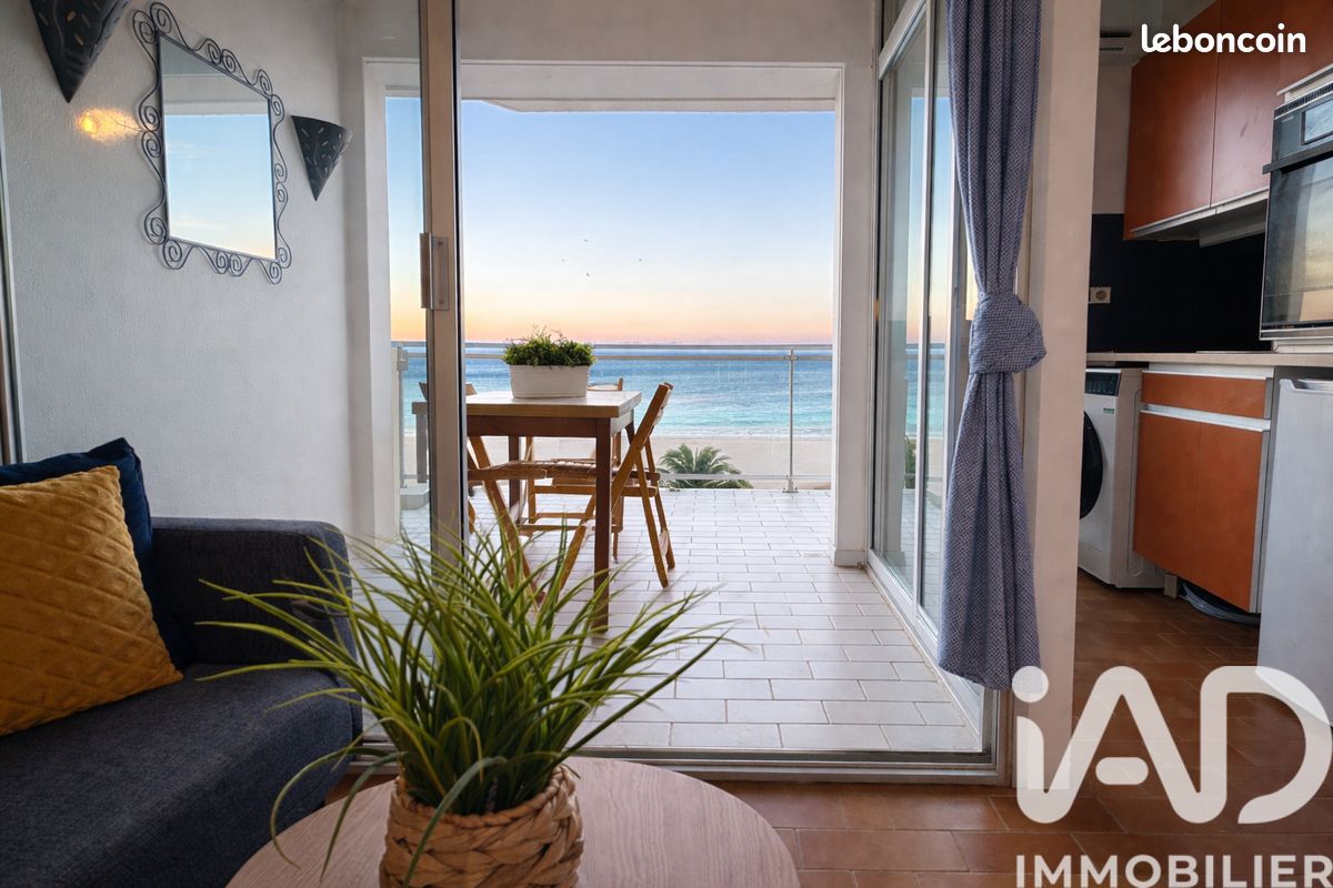 Appartement 1 pièce 24 m² · à Canet-en-Roussillon · 24 m² · 149 000 €