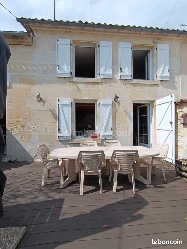 Maison de ville 4 pièces 80 m² - Cognac 16100 (image 3)