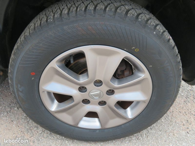 Dacia DUSTER 1.5 DCI 110CH PRESTIGE 4X4 (image 17)
