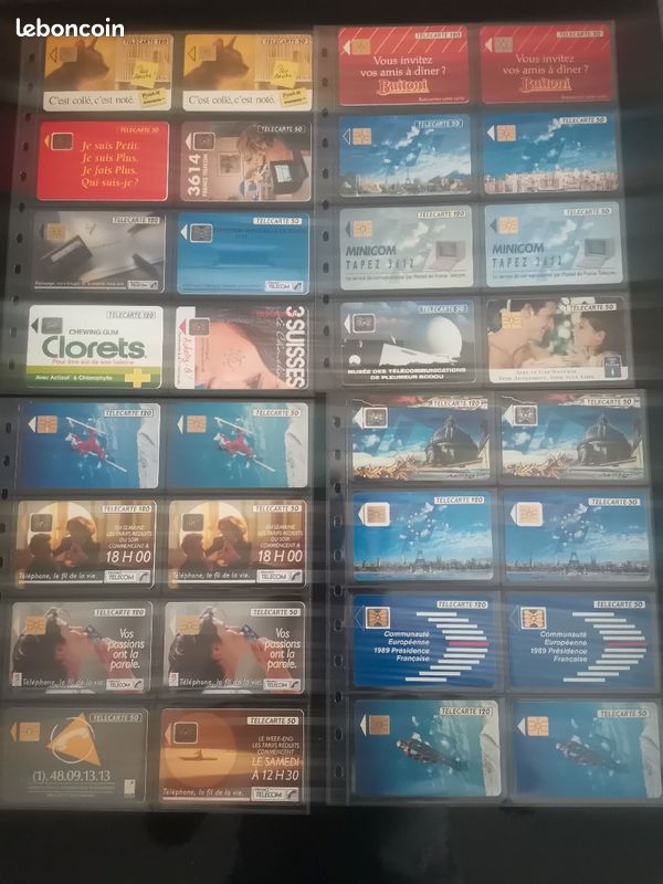 Telecarte de collection (image 5)