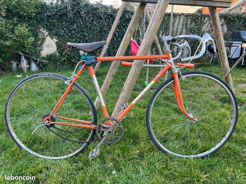 Cyclisme Jacques Anquetil Velo Prix VÃ©lo Jacques Anquetil Velo