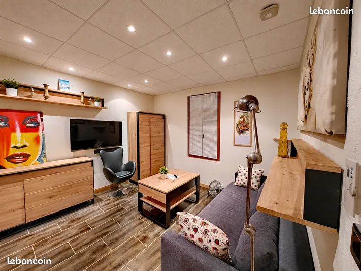 Appartement 2 pièces 30 m² · à Ugine · 30 m² · 600 €/mois