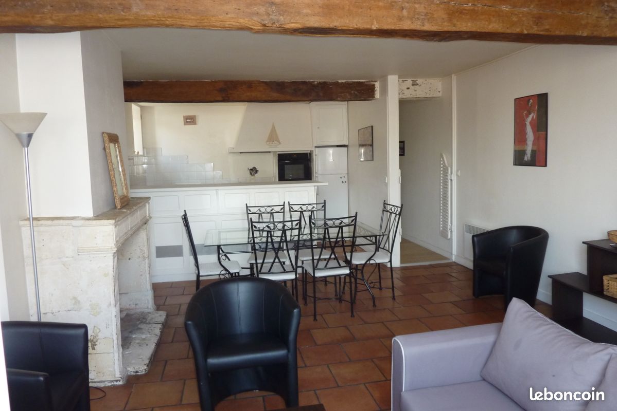 Appartement 3 pièces 76 m² · à La Rochelle · 76 m² · 1 040 €/mois