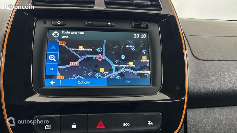 Dacia Spring 45ch Confort Plus - Achat Intégral (image 18)