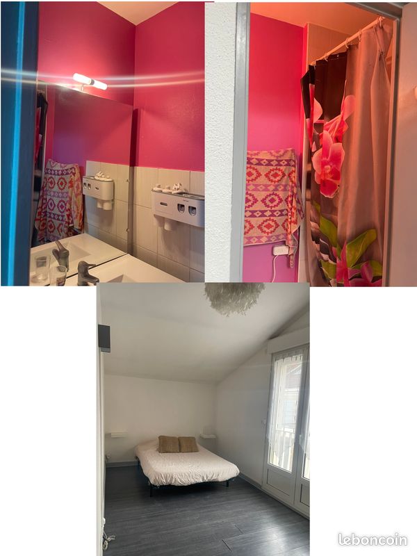 Appartement T2 49m² - Limoges 87000 (image principale 1)