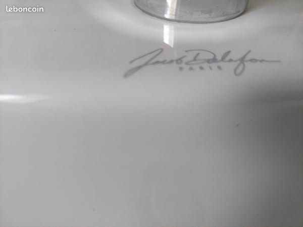 Lavabo + robinetterie (image 2)