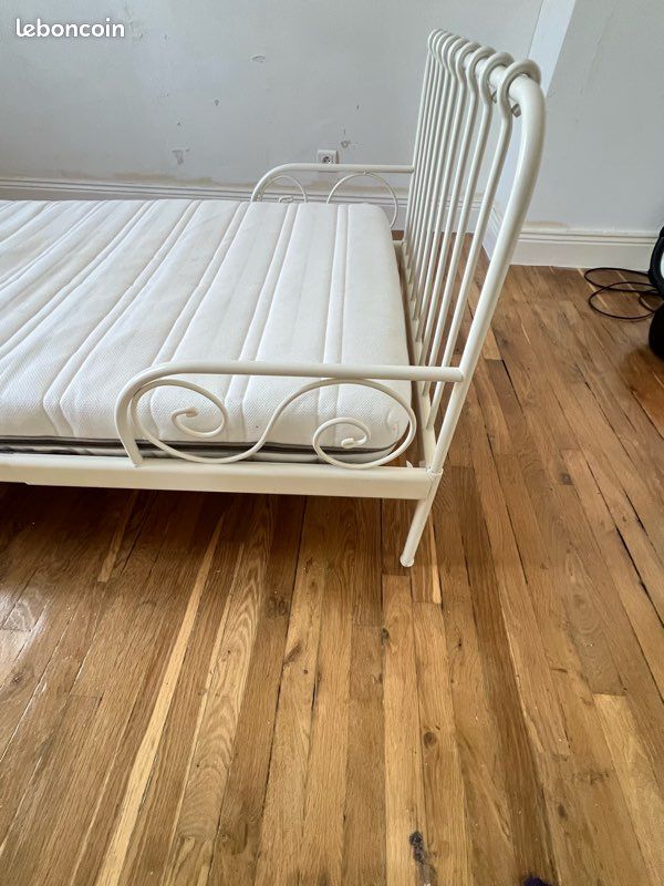 Lit évolutif Minnen IKEA (image 4)