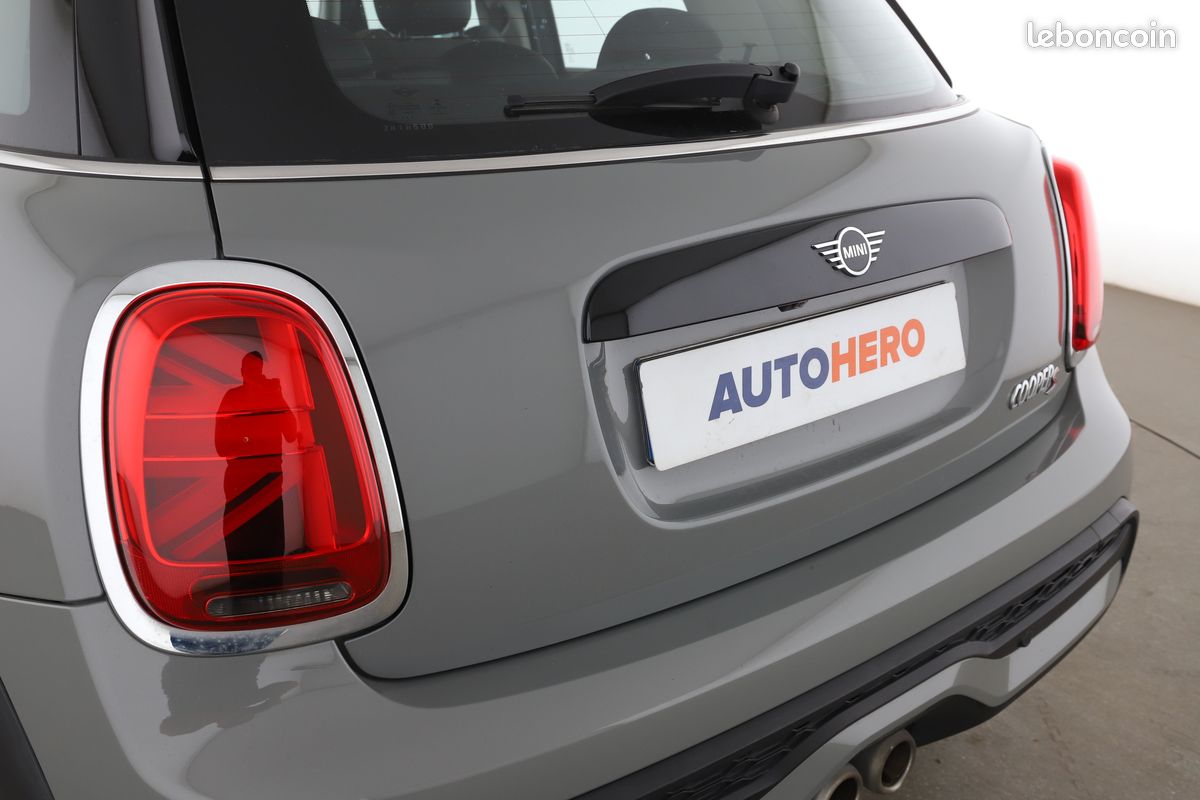 MINI Mini Cooper S Edition Camden BVA7 5P 178 ch (image 28)