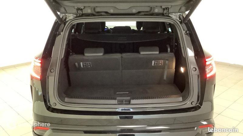 Renault Espace 1.2 E-Tech full hybrid 200ch Iconic 7 places - 25 (image 14)