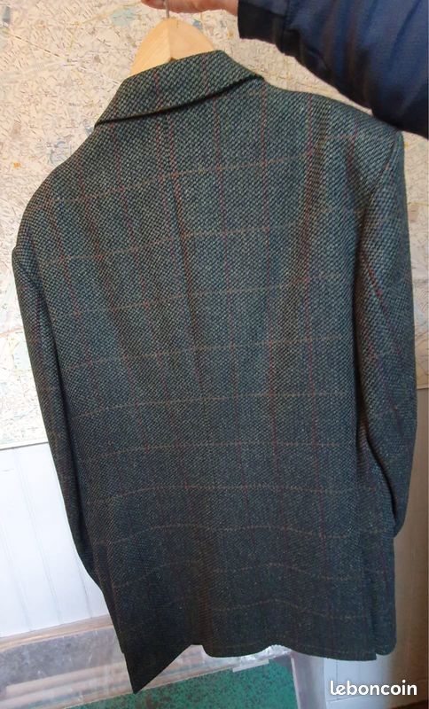 Veste en laine marque: Bayard (image 3)