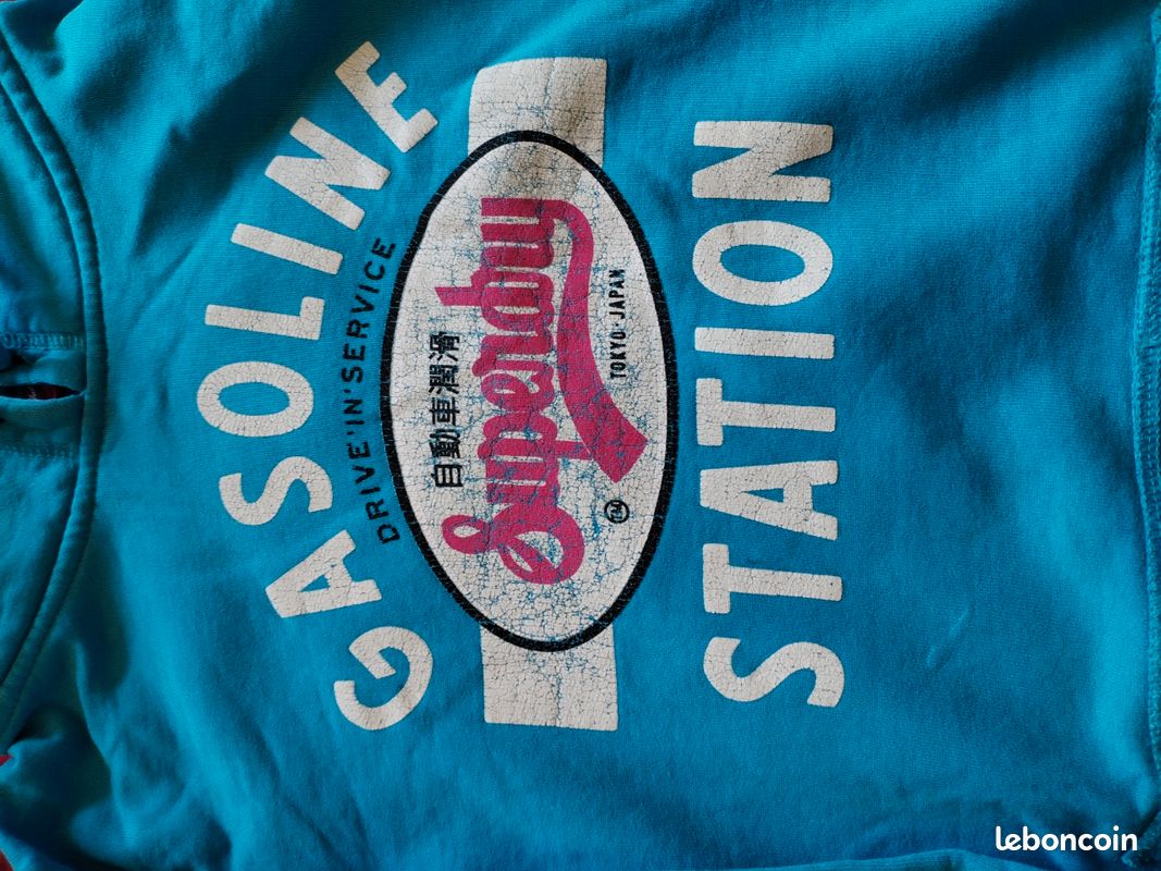 Sweat à capuche superdry (image 3)