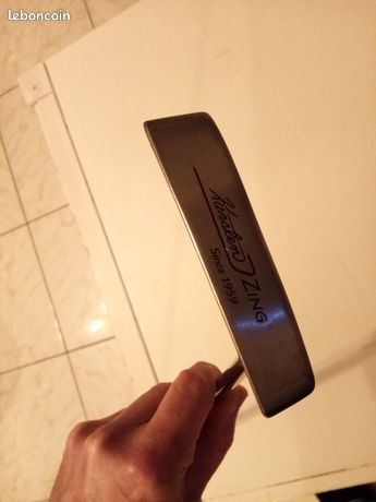 Putter PING Karsten 35th Anniversary - Édition Limitée N°35 - Droitier - Rare Et Neuf