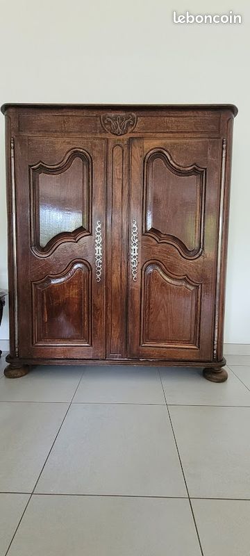 Ensemble buffet 19eme (1805) (image 1)