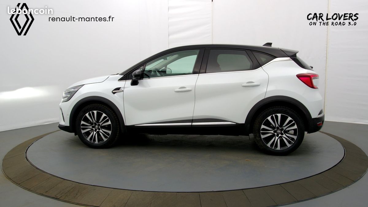 RENAULT Captur E-Tech 145 - 21B Initiale Paris (image 27)