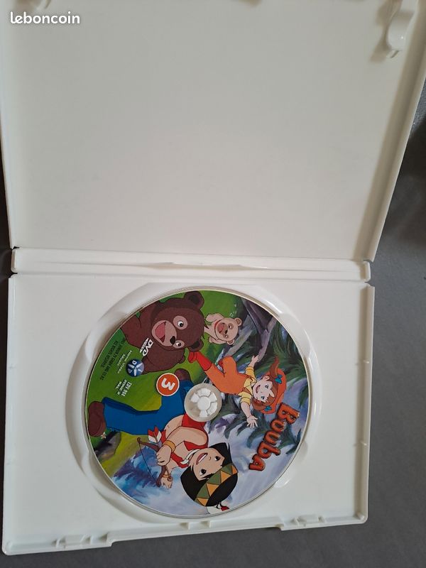 Dvd bouba (image 2)