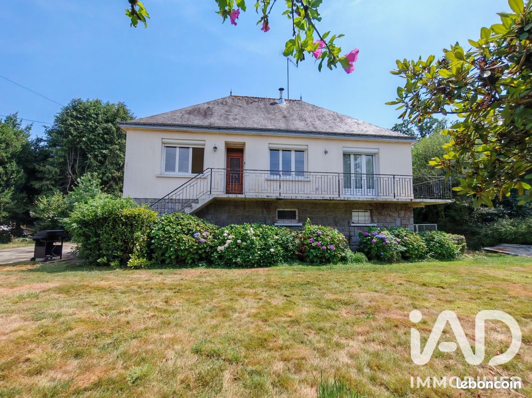 Maison 5 pièces 123 m² · à La Trinité-Porhoët · 123 m² · 145 000 €