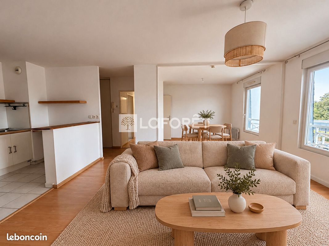 Appartement 4 pièces 78 m² · à Bruges · 78 m² · 265 903 €