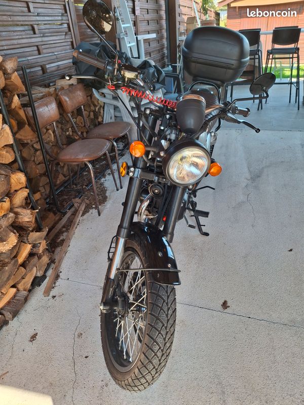 Bullit 125 HuntS (image 2)