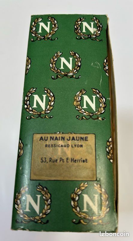 STARLUX / 1ER EMPIRE : TRES BEAU CAVALIER avec sa Boîte