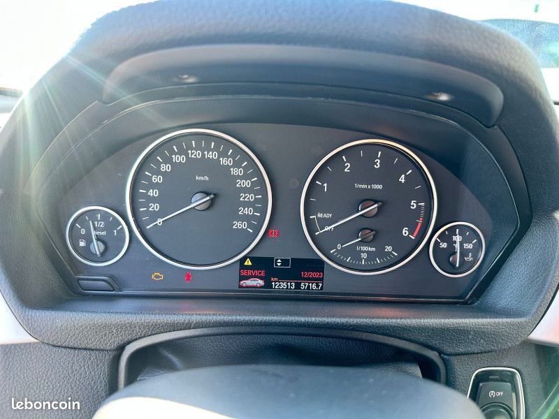 Bmw SERIE 3 (F30) 320D 184CH LOUNGE (image 23)