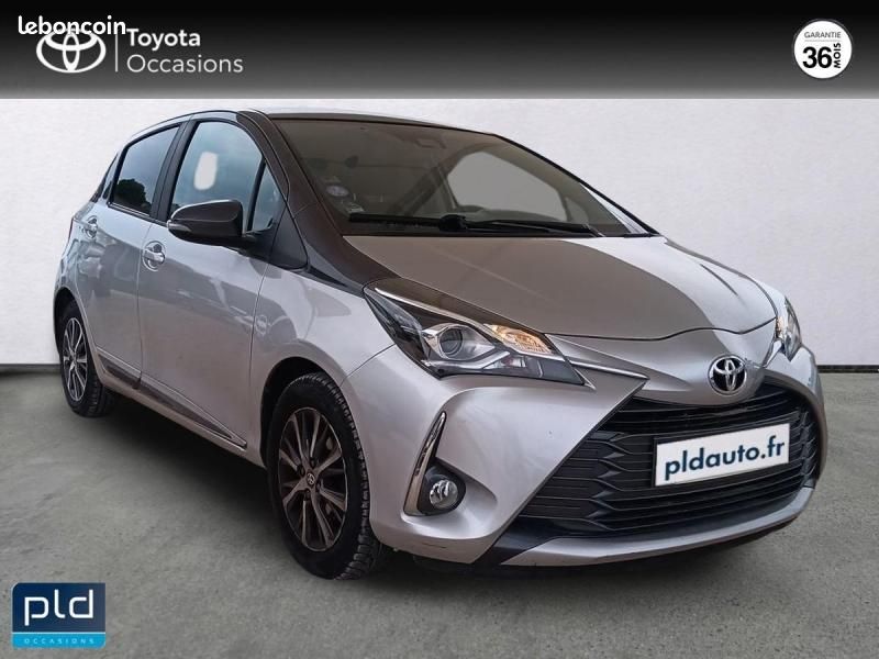 Toyota Yaris 70 VVT-i Design Y20 5p RC19 (image 6)