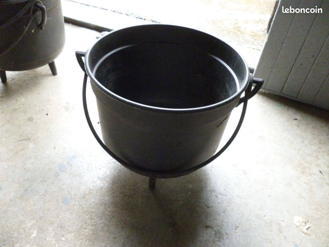 Pots pour fleurs (image 1)