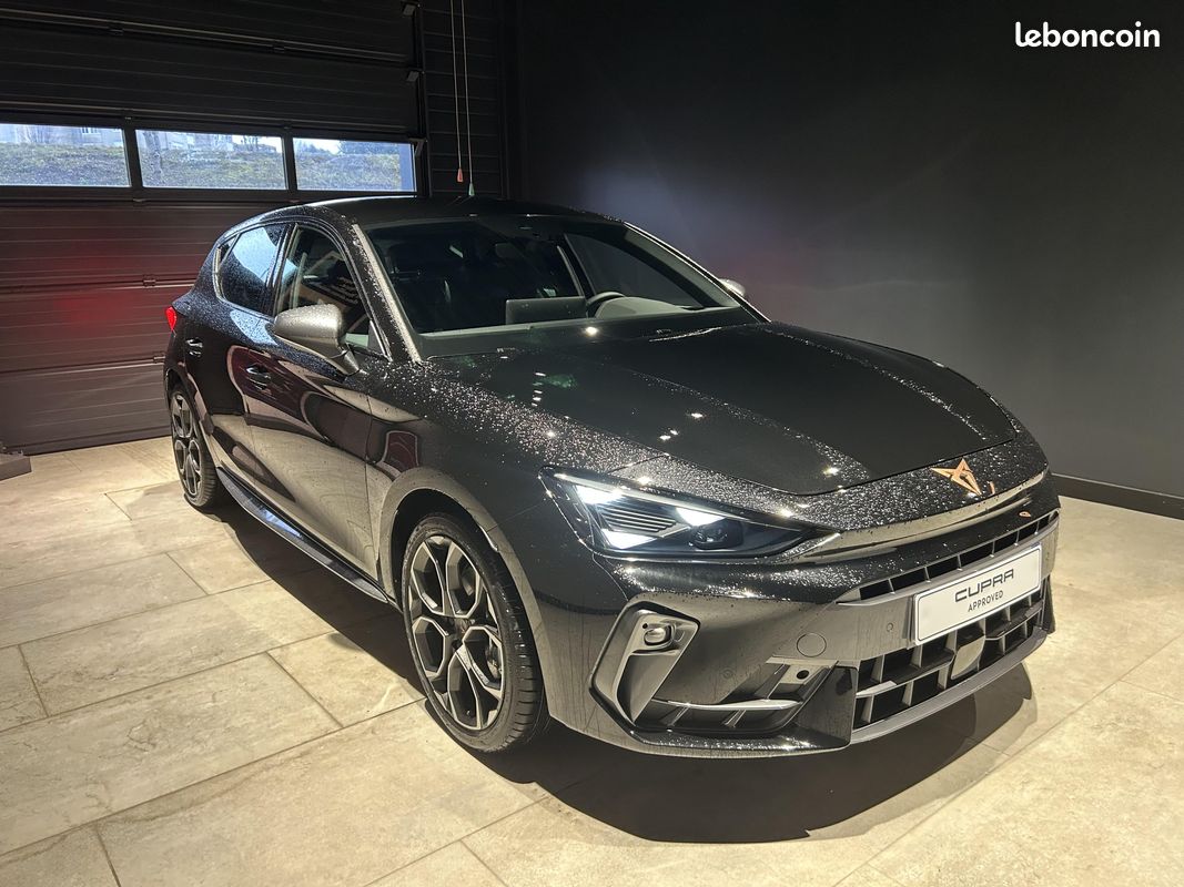 CUPRA Leon 1.5 eTSI Hybrid 150 ch DSG7 V (image 4)