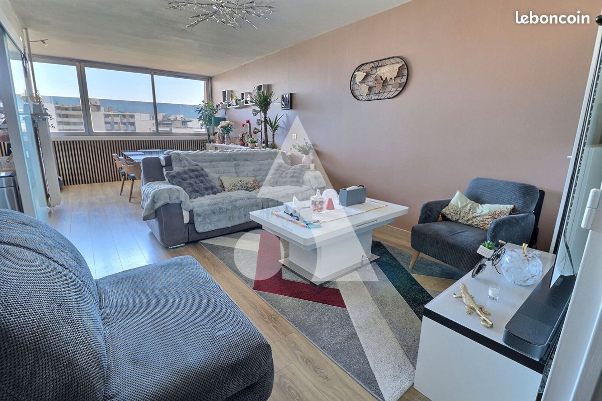 Appartement 4 pièces 91 m² · à Franconville · 91 m² · 205 000 €