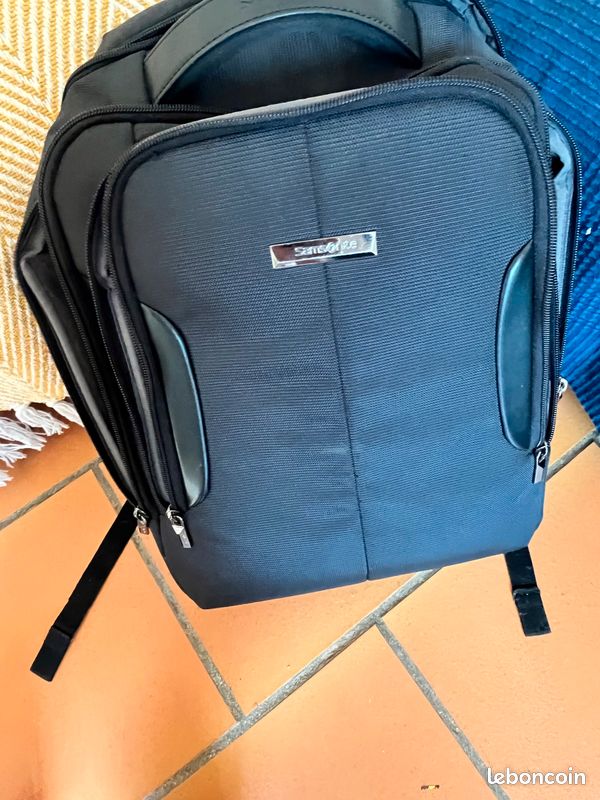 Samsonite ensemble business (image 4)