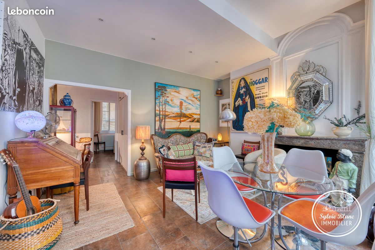 Appartement 2 pièces 47 m² · à Bordeaux · 47 m² · 290 000 €