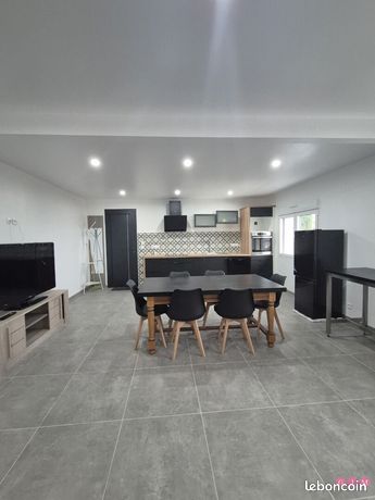 Appartement 3 pièces 1 m²