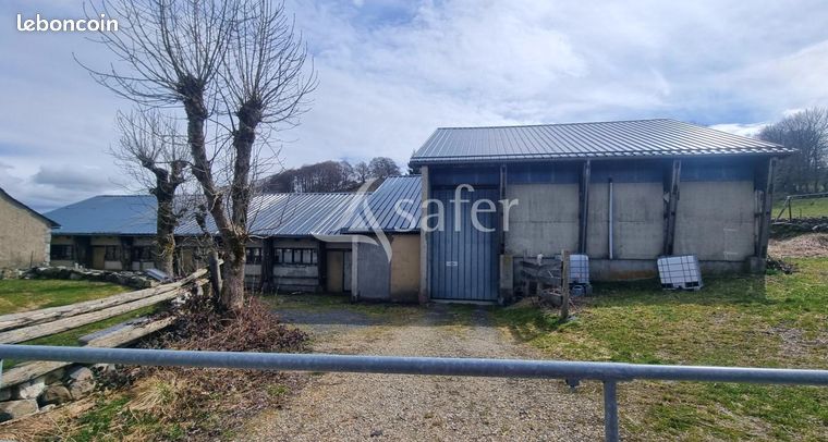 Terrain 1574 m² Nasbinals