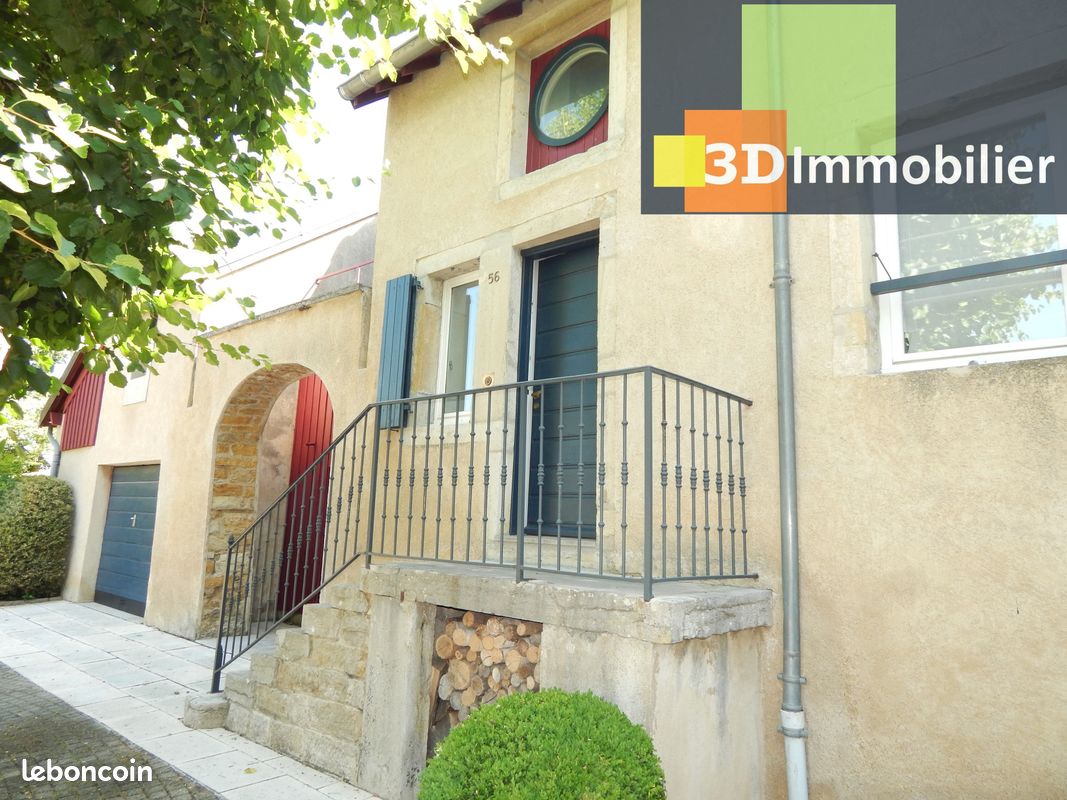 Maison 9 pièces 201 m² · à Lons-le-Saunier · 201 m² · 495 000 €