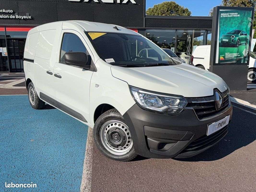Renault express van blue dci 95 - 22 confort (image 7)