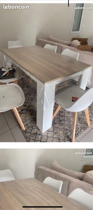 Table à manger (image 1)