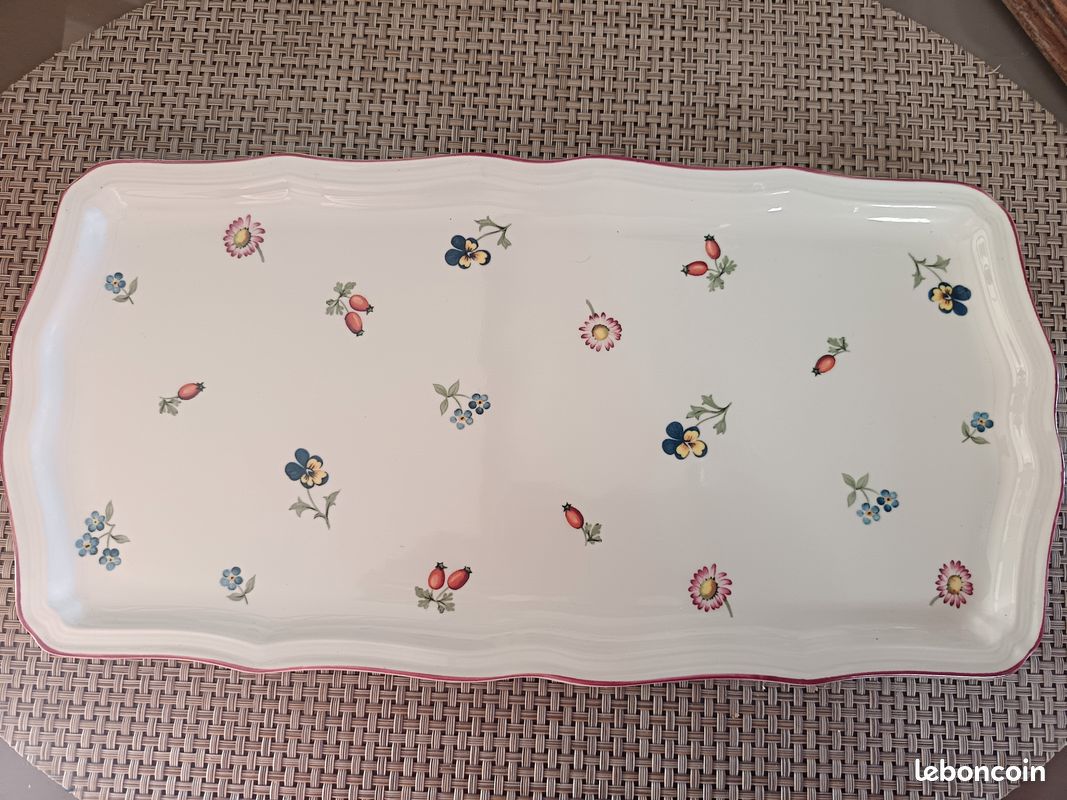 Villeroy&Boch - DEC 102 A 12 - Villeroy&Boch collection - Catawiki Villeroy&Boch - DEC 102 A 12 - Villeroy&Boch collection - Catawiki