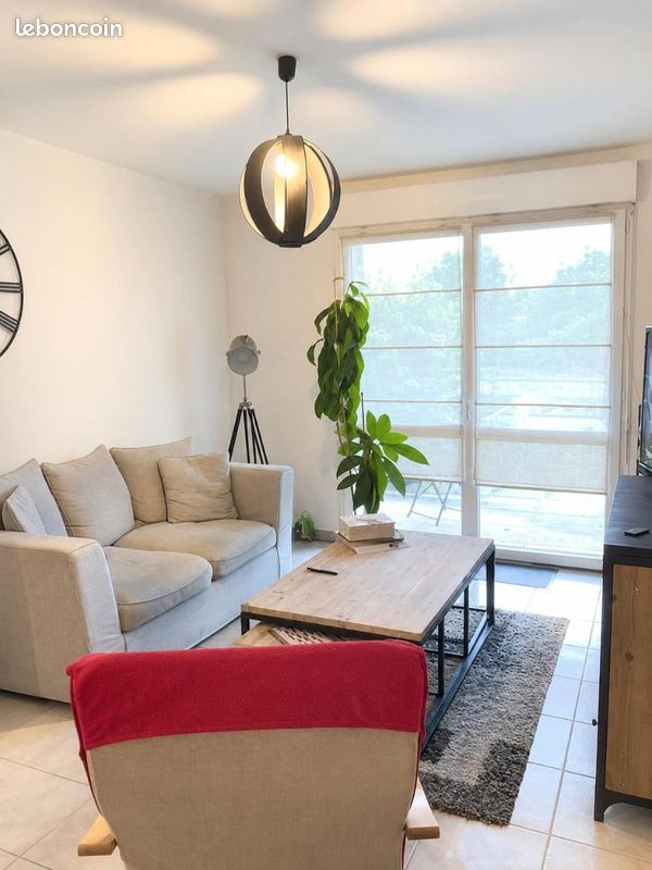 Appartement 2 pièces 42 m² · à Angers · 42 m² · 125 000 €