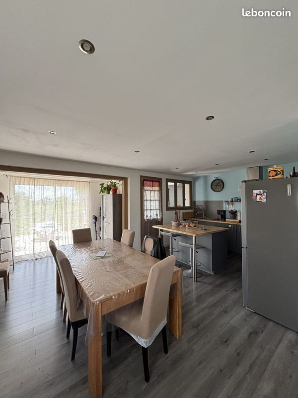 Maison 5 pièces 80 m² · à Ailly-sur-Noye · 80 m² · 190 000 €