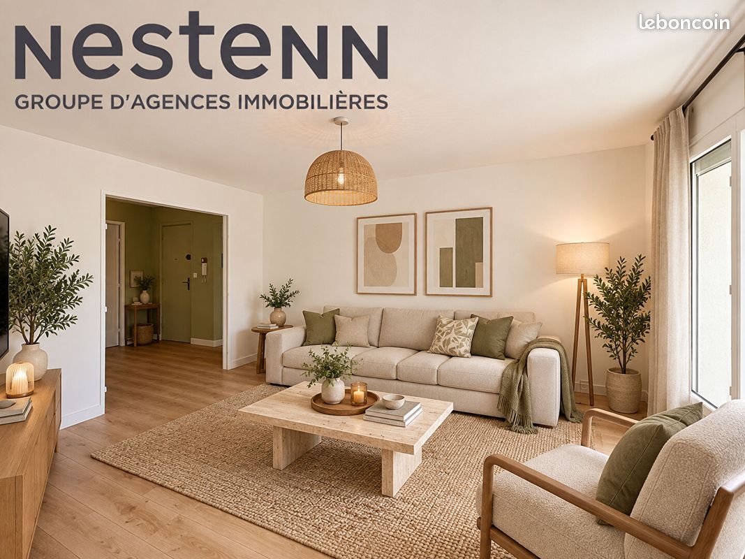 Appartement 4 pièces 81 m² · à Caluire-Et-Cuire · 81 m² · 330 000 €