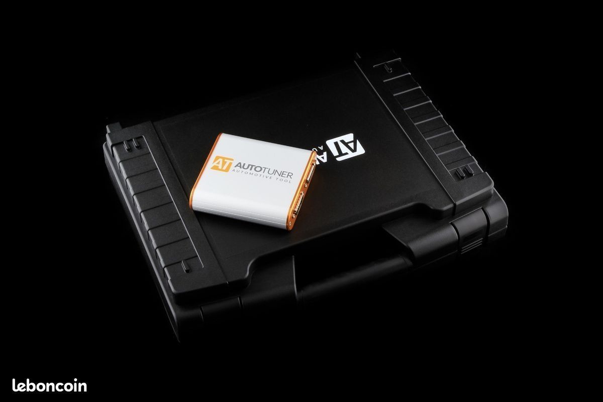AutoTuner - Outil Reprogrammation automobile Pro OBD2 Chip-Tuning (image 4)