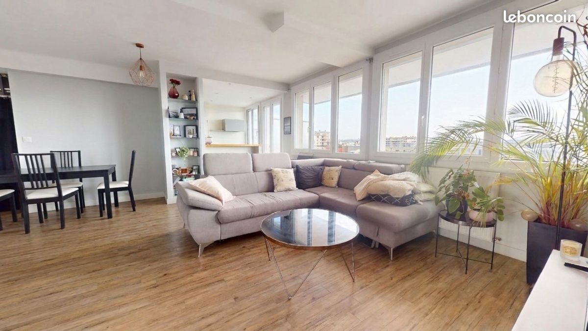 Appartement 2 pièces 56 m² · à Toulouse · 56 m² · 295 000 €