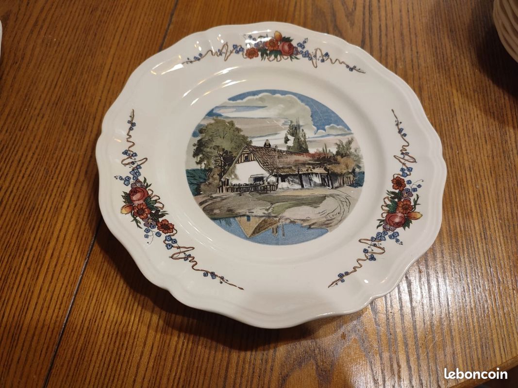 Assiettes obernai (image 14)